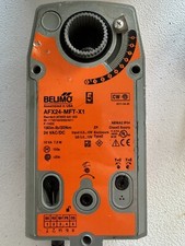 Belimo AFX24-MFT-X1 Valve Actuator, Spring Return, AC/DC 24 V, 2...10 V, MFT