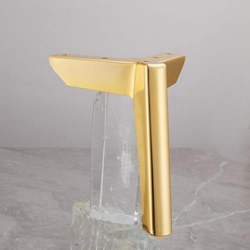1 par de pies de mesa para muebles de metal hágalo usted mismo gabinete sofá cama soporte pierna - Imagen 14 de 14