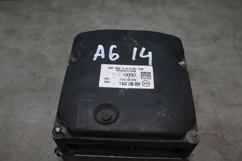 ABS Hydraulikblock Steuergerät 4G0614517AA Audi A6 4G Avant S-Line Bj.14 - 第 4/9 張圖片