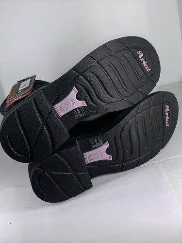 Ariat Ladies Fatbaby® II Black Round Toe Boots 10004729 Size 7.5B - Picture 6 of 9