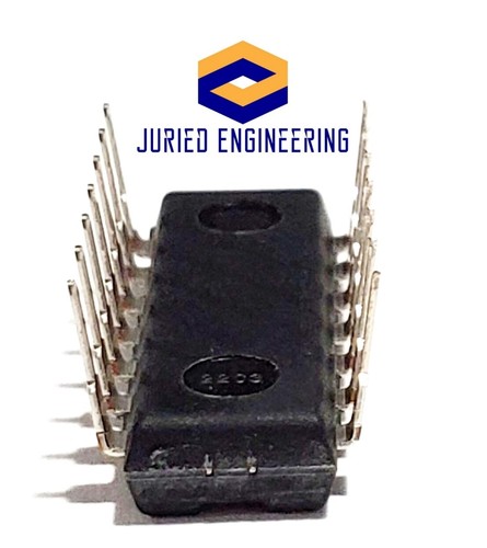 10PCS CD4082BE CD4082 CMOS Dual 4-input, 3-V to 18-V AND Gates DIP-14 - Picture 6 of 7