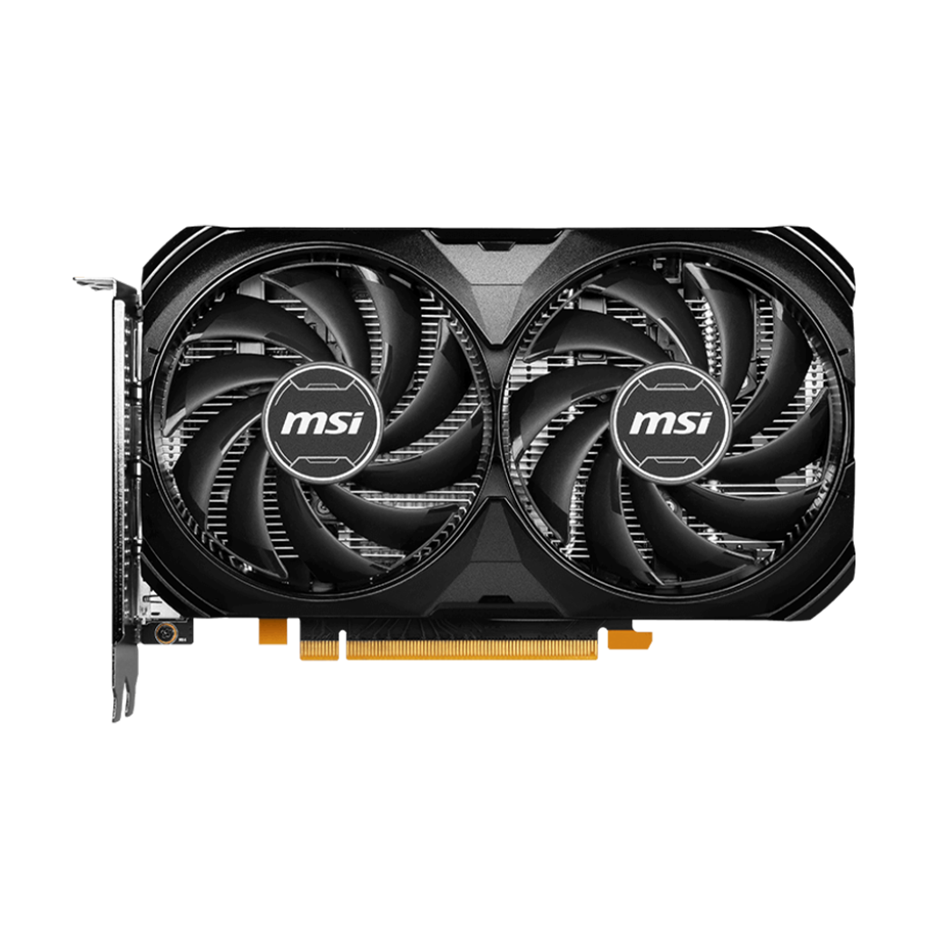 MSI GeForce RTX 4060 VENTUS 2X BLACK OC 8 GB GDDR6 G4060V2XB8C Graphics card | eBay MSI GeForce RTX 4060 VENTUS 2X BLACK OC 8 GB GDDR6 G4060V2XB8C Graphics card | eBay