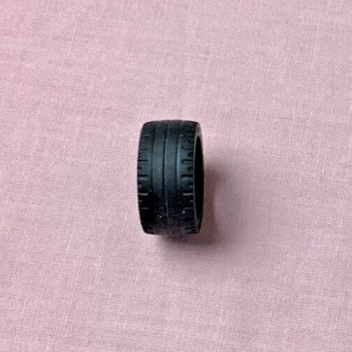 LEGO Part 18977: Black Tyre 24 x 12 Low - Choose Quantity - Picture 3 of 7