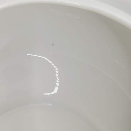 Juego Nippon Oro Dorado Moriage Uvas Vid Flor Pintado a Mano Crema y Azúcar - Imagen 23 de 24