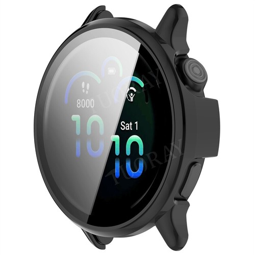 For Garmin Vivoactive 6 PC / TPU Watch Protective Case Screen Frame Cover Shell - Zdjęcie 32 z 161