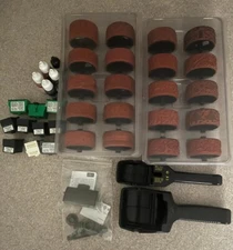 Stampin' Up!  ~LOT~ wheels, handles, ink cartridges, accessories