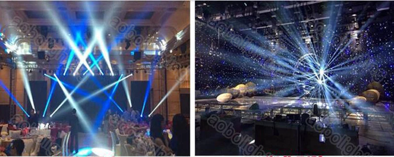 stage light beam 16r 330w beam moving head lights Ballast Dj Wedding Disco Stage - Image 3 of 3