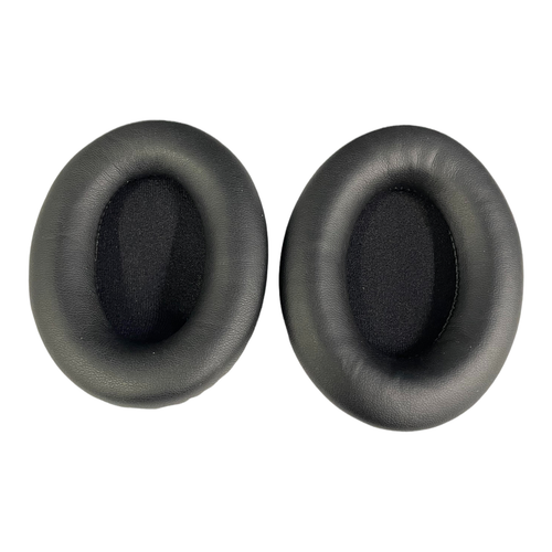 Sony WH-1000XM4 Headphones Pair Replacement Ear Pads Cushions (Black) - Parts - Picture 3 of 3