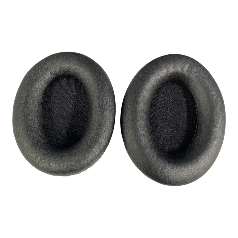 Sony WH-1000XM4 Headphones Pair Replacement Ear Pads Cushions (Black)  - Parts - Imagem 3 de 3