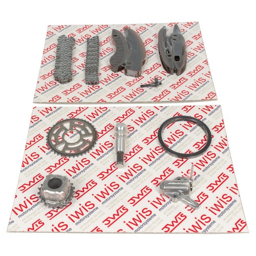 IWIS 59010Set Steuerkettensatz für BMW 1er 2er 3er 4er 5er X1 X3 X5 N47 DIESEL - Bild 2 von 2