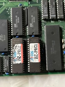  Not Working Atlus Blazeon Jamma Pcb Board arcade VIDEO GAMe C104