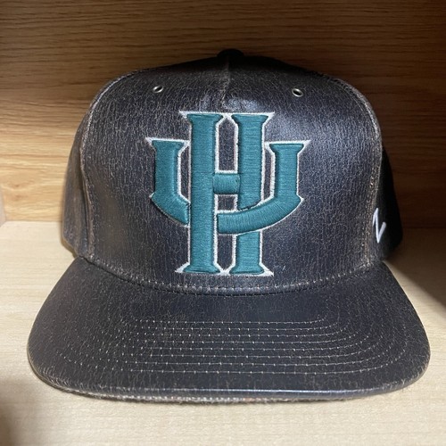 University Of Hawaii Warriors Zephyr Vintage NCAA Snapback Hat - New With Tags - Picture 2 of 17