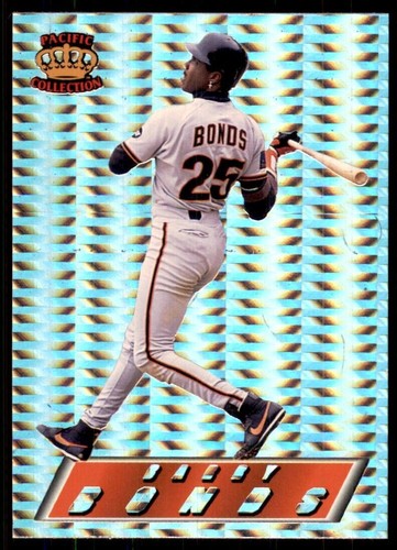 1995 Pacific Crown Collection Prism Complete Your Set Or Pick Your Player #1-144 - Picture 2 of 2