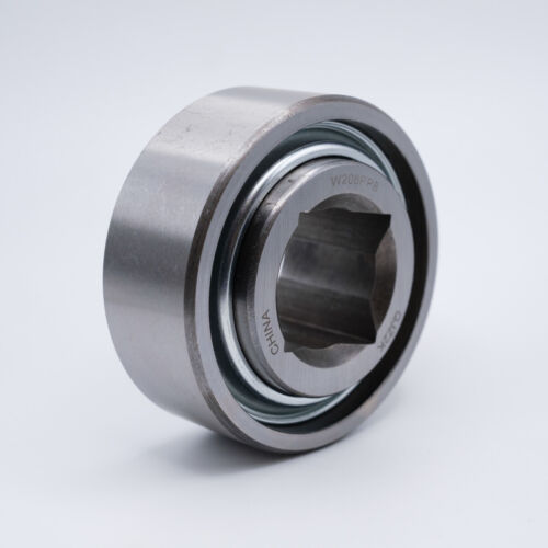 W210PP4 Disc Harrow Ball Bearing 1-1/8" Bore Square Bore - Picture 3 of 3