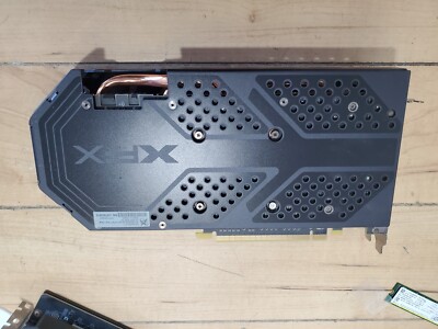 XFX Radeon RX 590 Fatboy 8GB 1580M Video Card For Parts | eBay