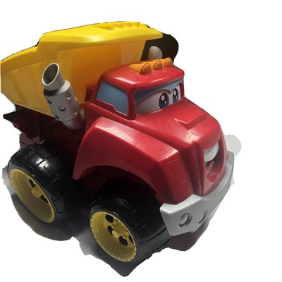 playskool rumblin dump truck