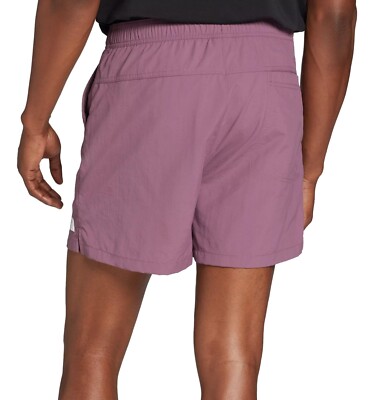The North Face Men's Action Woven 2.0 Shorts (Midnight Mauve