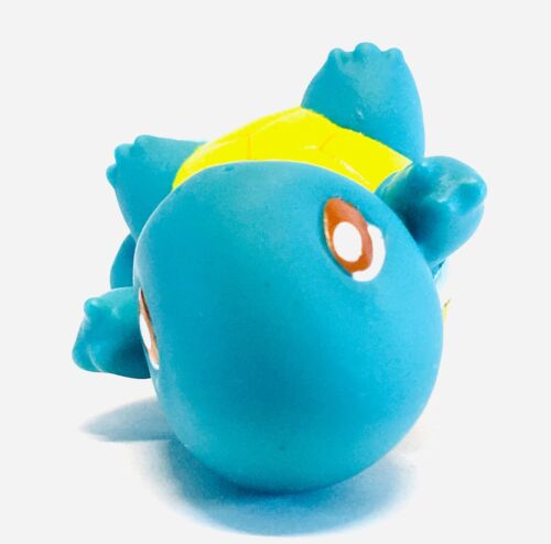 Squirtle Mini Figure doll Pocket Monster Rare From japan Nintendo Vintage - Picture 6 of 10