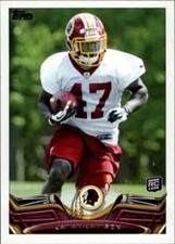 2013 Topps #438 Jawan Jamison NM-MT RC Redskins J2M