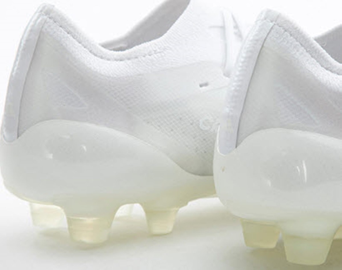 Adidas Men X Crazy-fast.1 HG Cleats Football White Soccer