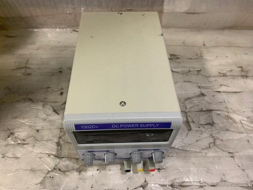 1502d+ DC Power Supply w/ power cord - Picture 4 of 4
