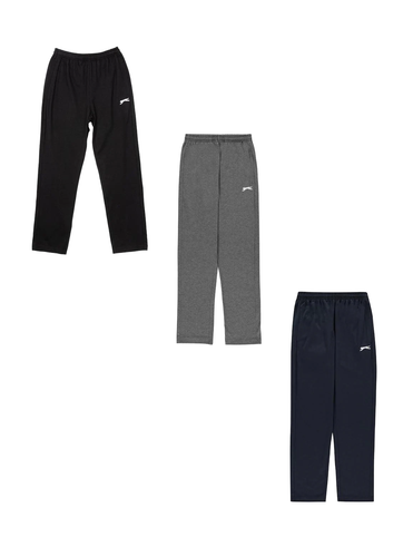 Trousers Tracksuit Boy Brand Slazenger Tennis From 7 Choose 13 Age - Picture 1 of 10