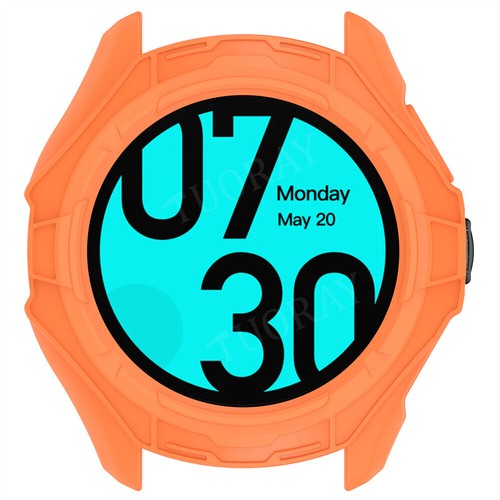 Zamiennik dla Ticwatch Pro 5 Enduro Watch Bumper TPU / PC Protector Case Cover - Zdjęcie 76 z 105