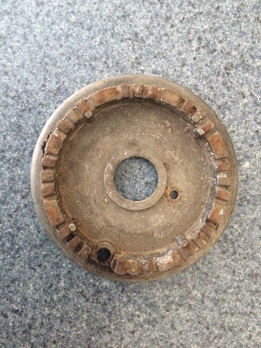 MAYTAG RANGE BURNER PART # Y0307339 0307339 - Picture 2 of 2