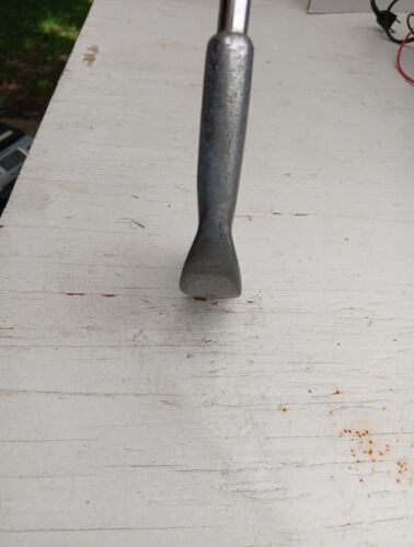 2-Wege Chipper Golfschläger Eisen 33 Zoll schöner Goodyear Griff - Bild 2 von 9