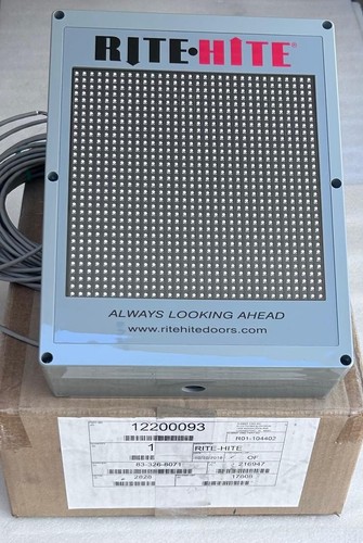 Espositore conto alla rovescia Rite-Hite 12200093  - Foto 1 di 6