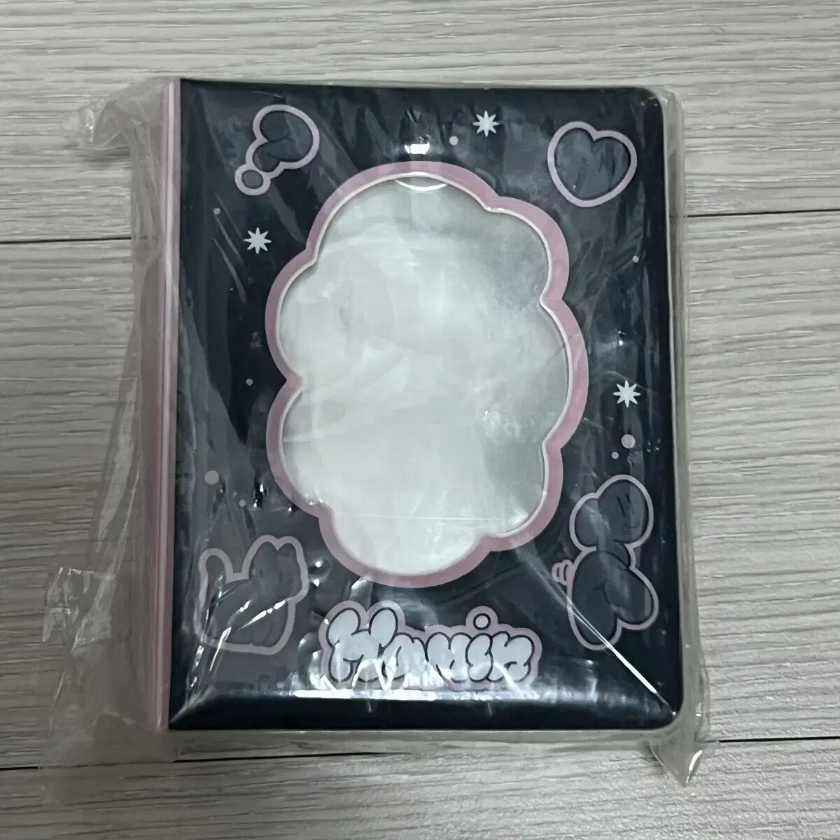 PLAVE ハミン 하민 バインダー plave why why photo card binder Hamin | eBay