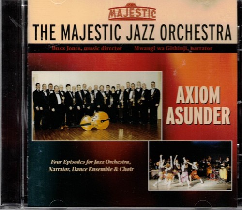 Jazzorchester Majestic Axiom Asunder Chor, Tanz