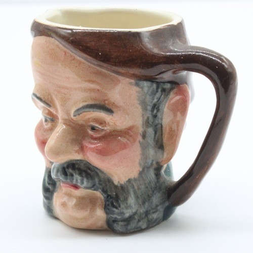 Lancaster Sandland Ware Character Toby Jug - Falstaff 3" - Picture 3 of 12