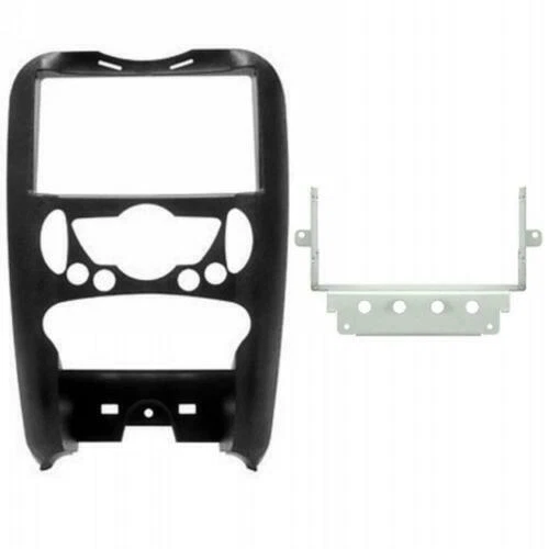 Mascherine autoradio da auto di dimensioni 2 DIN per Mini