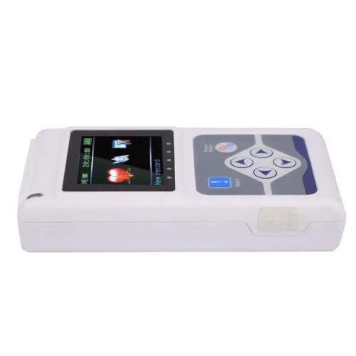 24 Hours Dynamic ECG Holter 12 Channel 12 Leads EKG Holter Monitor Analyzer,FDA - Picture 16 of 18