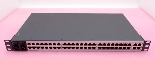 Avocent ACS6048 48-Port Advanced Console Server Dual PSU + Modem ACS6048MDAC-G2 - Picture 4 of 6