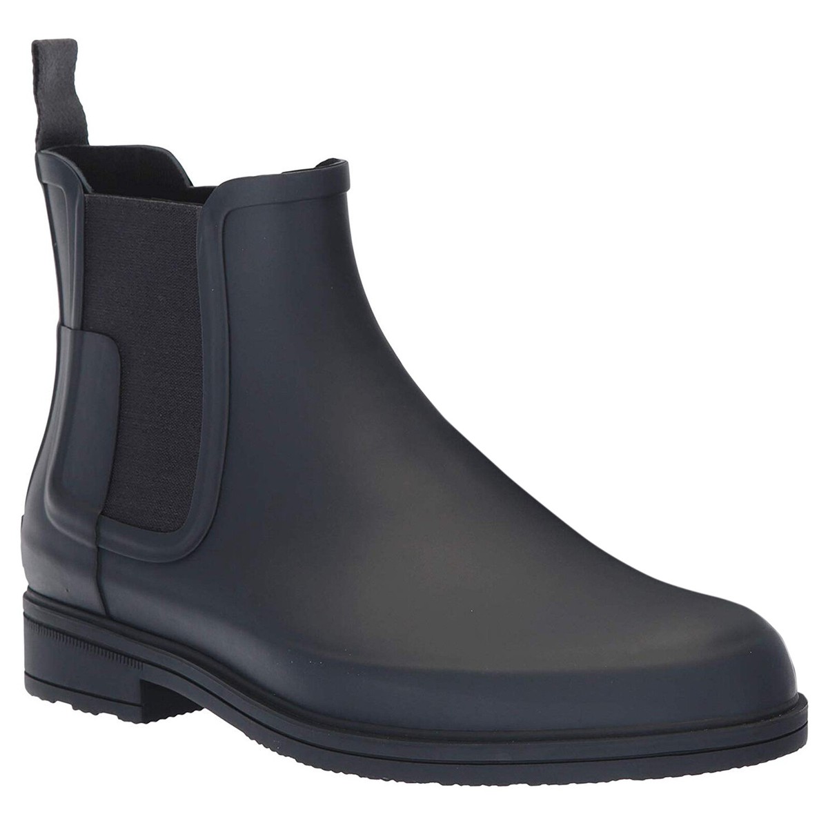 Hunter Womens Boots Original Refined Chelsea Slip-On