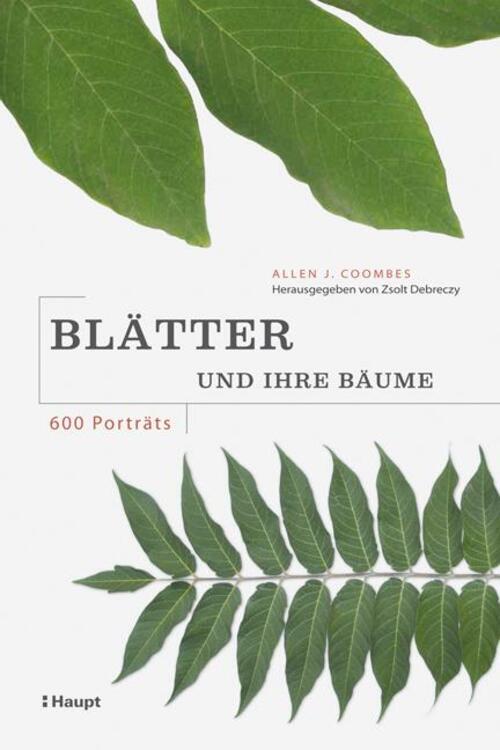Thumbnail - Blätter Und Ihre Bäume 600 Porträts Allen J. Coombes Buch 656 S.