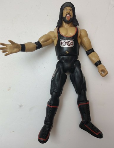 WWE WWF Jakks Classic Superstars Marty Jannetty,Jim Neidhart, Tito, Rodney Piper - Picture 3 of 7