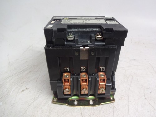Square D 3502sd02 S Contactor 120v - Picture 3 of 8