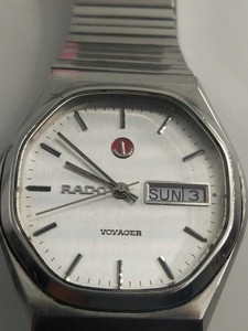 rado voyager day date automatic