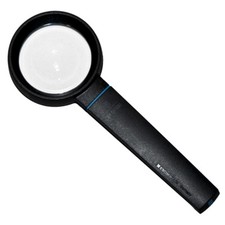 Eschenbach 6X Hand Held Magnifier - Great for Low Vision, Maps, Small Print