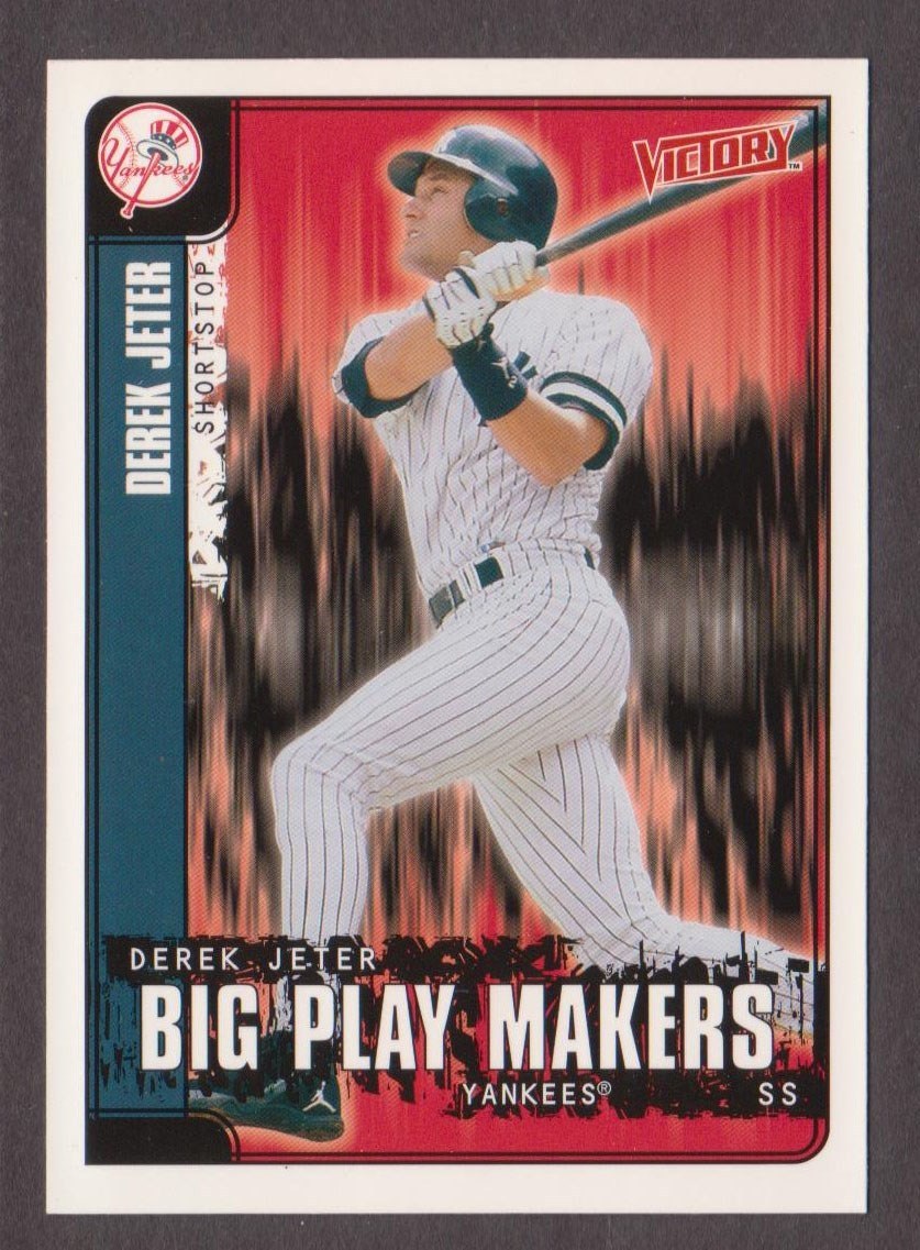 ☆激レア☆【upper deck】hit brigade DEREK JETER $_57.JPG?set_id=880000500F