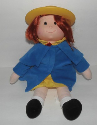 madeline talking doll