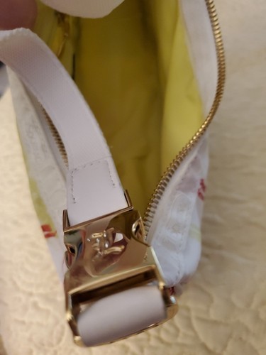 Lesportsac Gwen Stefani LAMB Hobo Small Shoulder Bag L.A.M.B. Detachable Strap - Picture 16 of 17