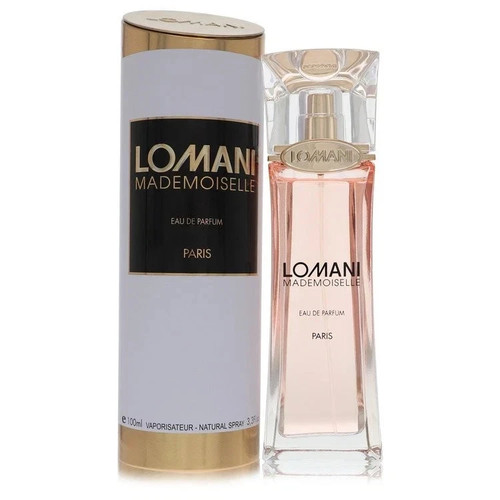 Mademoiselle Lomani 3,3 OZ eau de parfum spray de Lomani para mujer... - Imagen 3 de 3