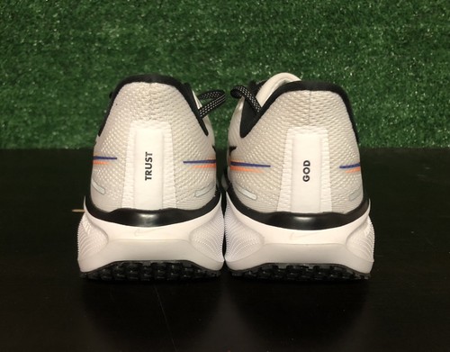 Nike W Pegasus 41 NBY "White/Orange/Black" FV9526-900 Women's Size 11 / Mens 9.5 - Picture 6 of 6