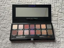 Sigma Warm Neutral Eye Shadow Palette New