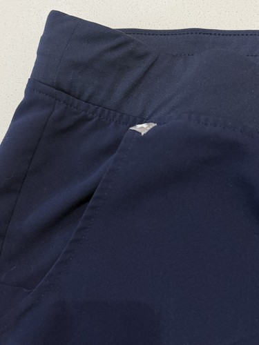 Figs Zamora Jogger Scrub Pants Navy Women's Size Medium Petite - Picture 5 of 6