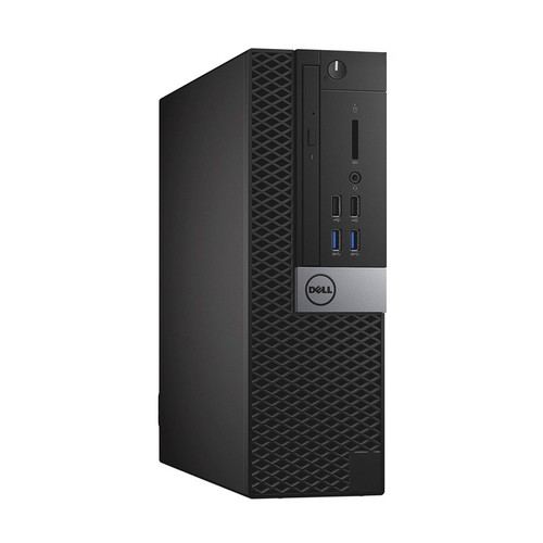 DELL Desktop Computer PC i5,up to 32GB RAM 4TB SSD/HDD, Win10/11, WIFI,DVD-RW - Picture 3 of 5